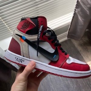 Offwhite Chicago retro 1